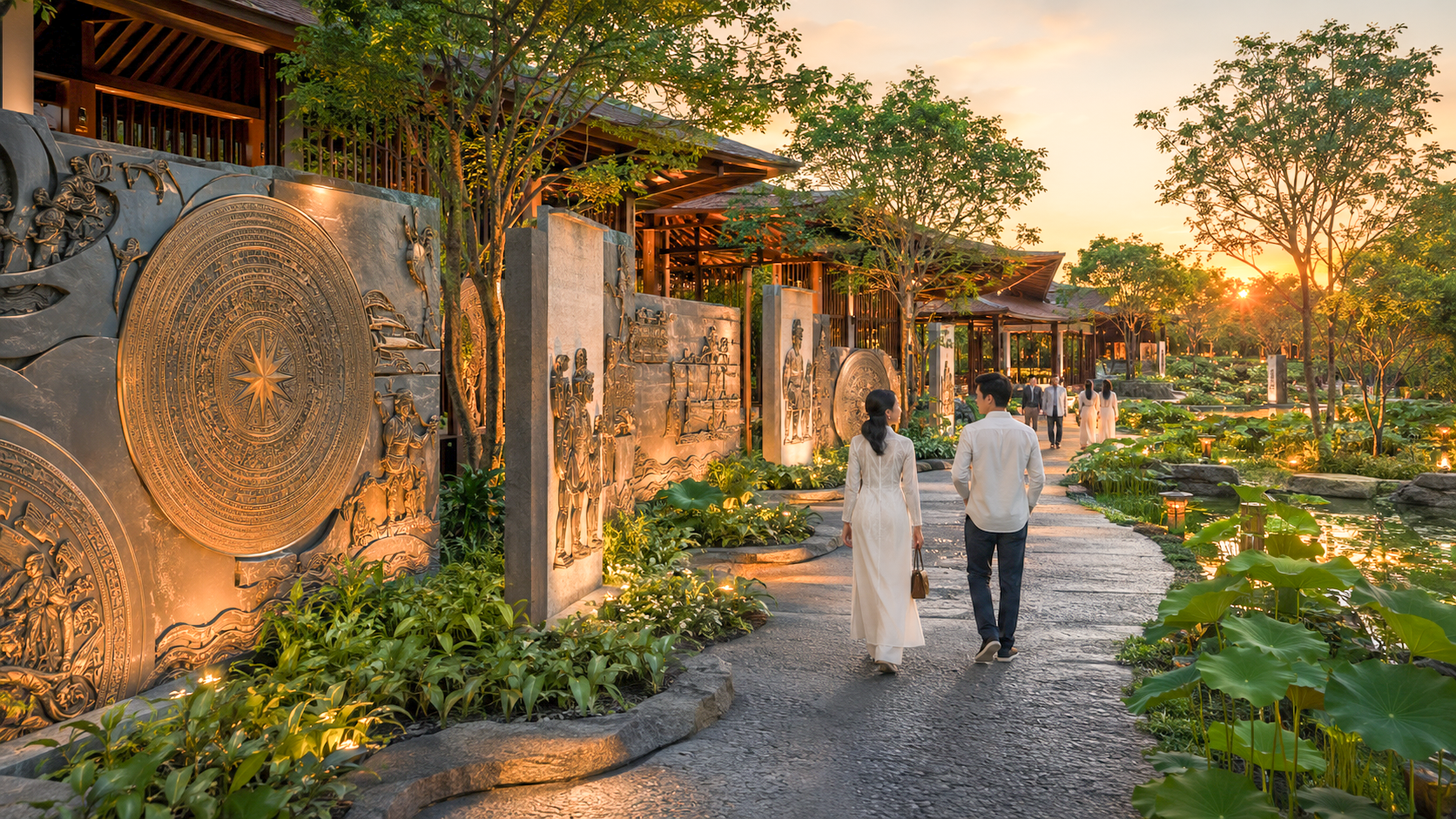 Lòng Tự Hào Dân Tộc