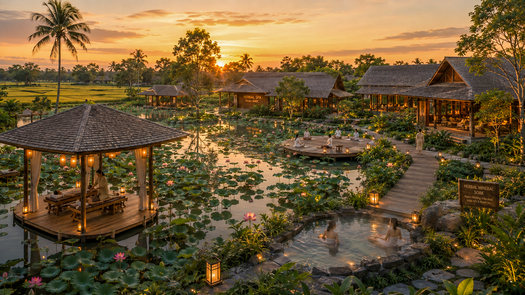 Herbal Spa