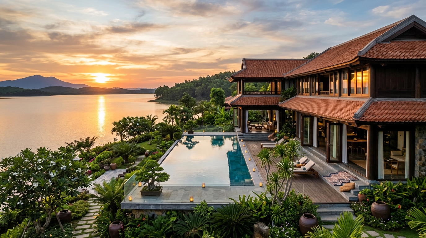 Biệt Phủ Điền Trang