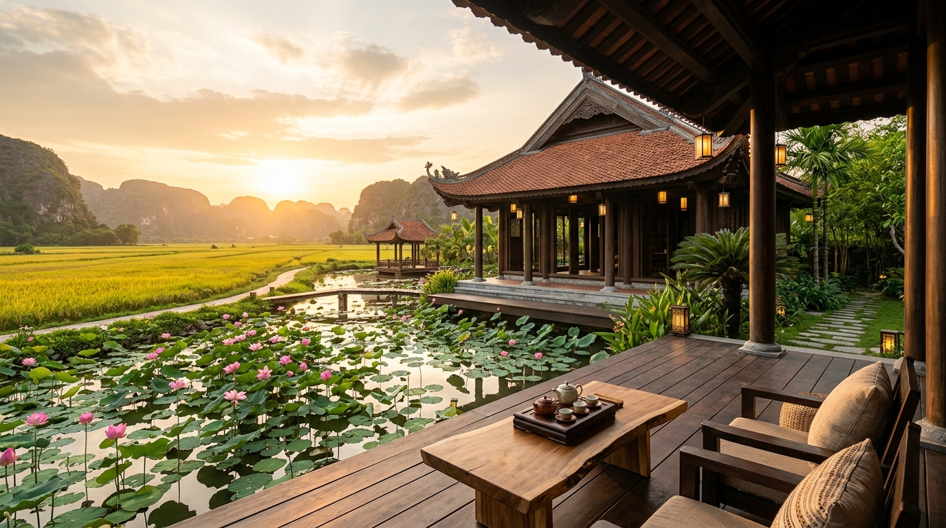 Xa Xỉ Bản Sắc
